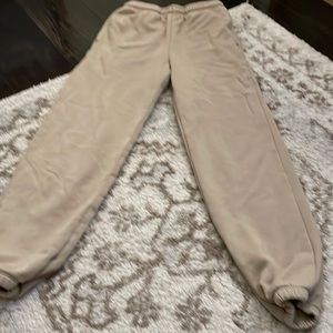 sweat pants good condition